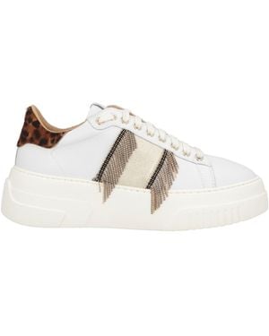 Stokton Trainers - Natural