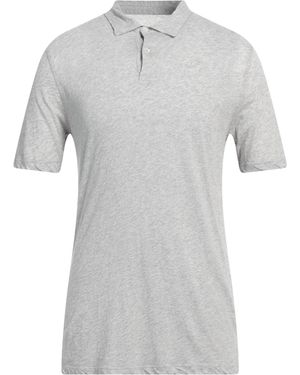 Hartford Polo Shirt Cotton - Grey