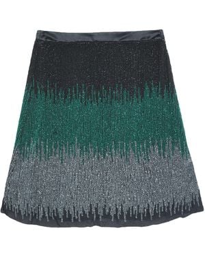 Emporio Armani Mini Skirt - Green