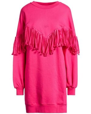 Gaelle Paris Mini Dress - Pink