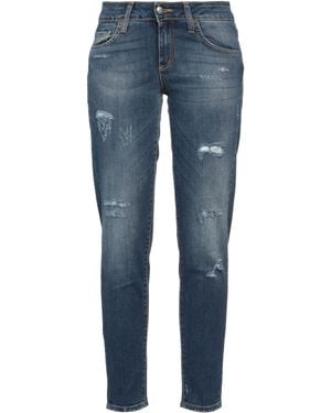 Shaft Pantaloni Jeans - Blu