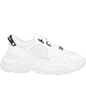 Versace Jeans Couture Trainers - White