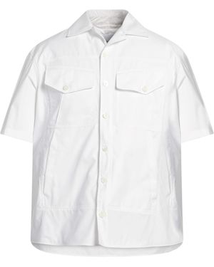 Neil Barrett Shirt - White