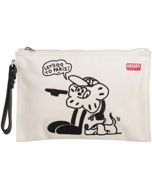 Bolsos de mano carteras y bolsos de fiesta KENZO de mujer Rebajas en linea hasta el 40 de descuento Lyst