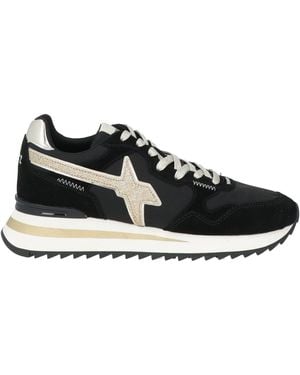 W6yz Sneakers - Schwarz
