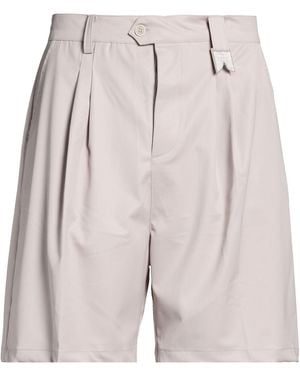 ROUGH Shorts E Bermuda - Grigio