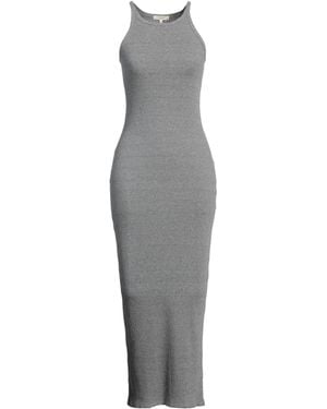 Rag & Bone Maxi Dress Cotton, Polyester, Elastane - Grey