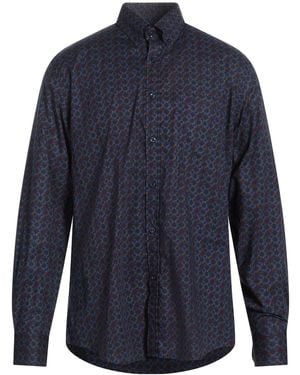 Paul & Shark Hemd - Blau