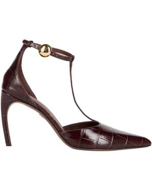 Ferragamo Pumps - Braun