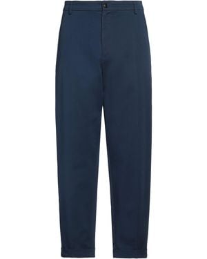 KENZO Trousers - Blue