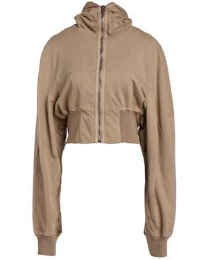 Rick Owens Felpa - Neutro