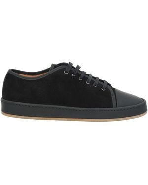 Aurélien Sneakers Leather - Black