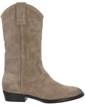 CURIOSITÉ Stiefelette - Braun