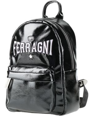 Chiara Ferragni Rucksack - Black