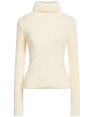 Moncler Turtleneck Wool, Mohair Wool, Polyamide - White