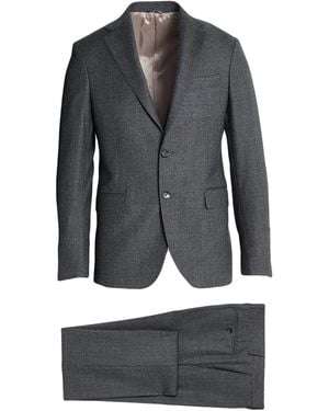 Roda Suit Wool - Grey