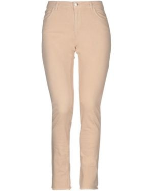Twinset Trouser - Natural