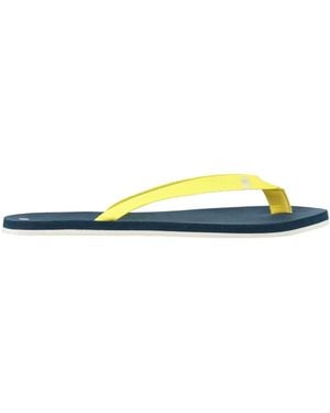 Jacob Cohen Thong Sandal - Yellow