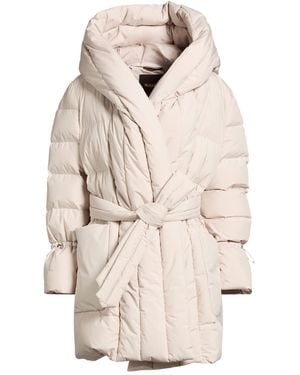 Moorer Puffer - Natural