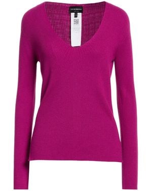 Emporio Armani Sweaters - Pink