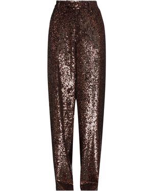 GIUSEPPE DI MORABITO Trouser - Brown