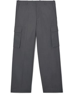 COS Pantalone - Grigio
