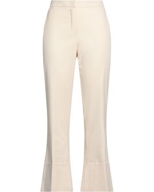 Beatrice B. Trouser - Natural