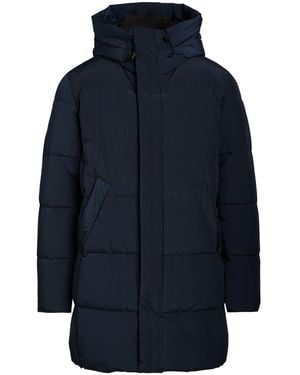 ADHOCONCEPT Puffers - Blue