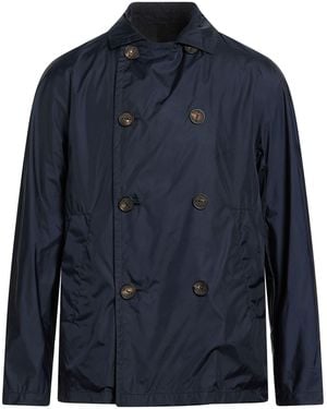 Hevò Jacket Polyamide - Blue