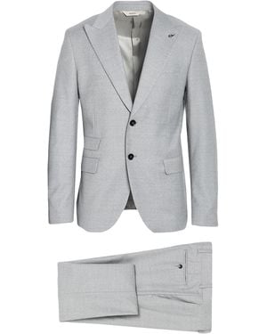 Paoloni Suit - Gray