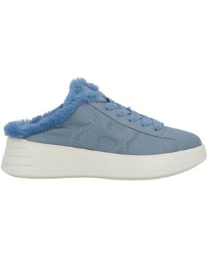 Hogan Trainers - Blue