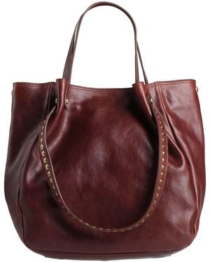 Campomaggi Handbag - Red