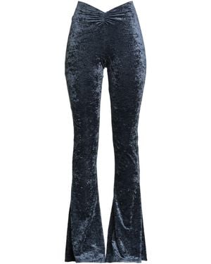 ANDAMANE Trousers Polyamide, Elastane - Blue