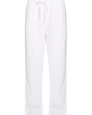 Xirena Trousers Cotton - White