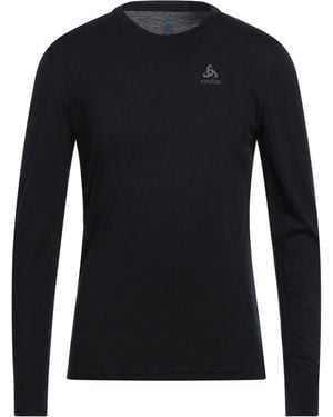 Odlo T-Shirts - Blue