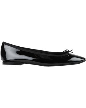 Repetto Ballet Flats - Black