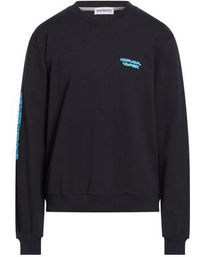 Bikkembergs Sweatshirt - Blau