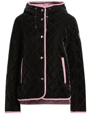 Husky Puffers - Black