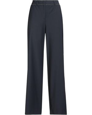 Camicettasnob Trousers - Blue