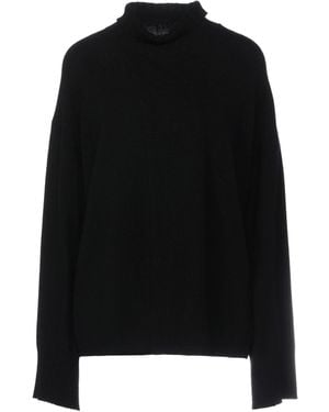 Marella Col Roulé - Noir
