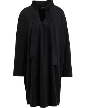 ARMANI EXCHANGE Mini Dress - Black