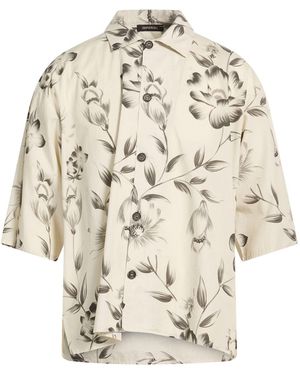 Imperial Shirt Cotton - Natural