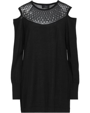 Clips Pullover - Nero