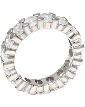 Hatton Labs Ring 925/1000 - White