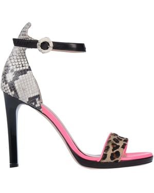 Islo Isabella Lorusso Sandalias - Rosa