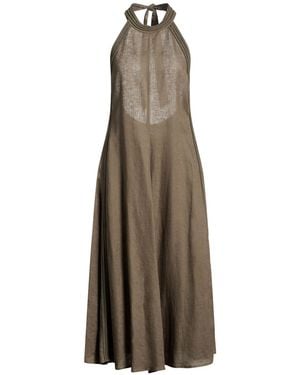 MAX&Co. Midi Dresses - Natural