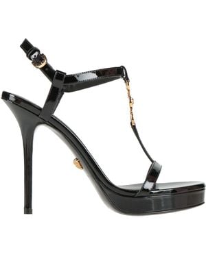 Versace Sandals - Black