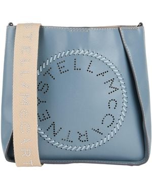 Stella McCartney Cross-Body Bag - Blue