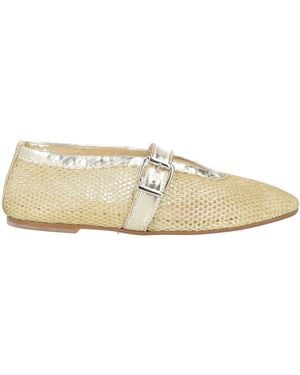 Ovyè Loafers - Natural