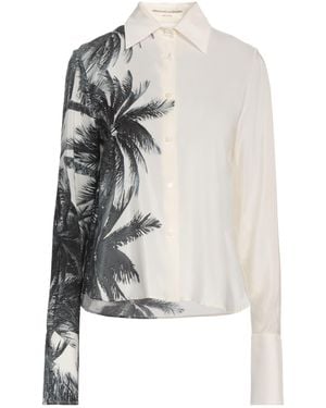 Ermanno Scervino Shirt - White
